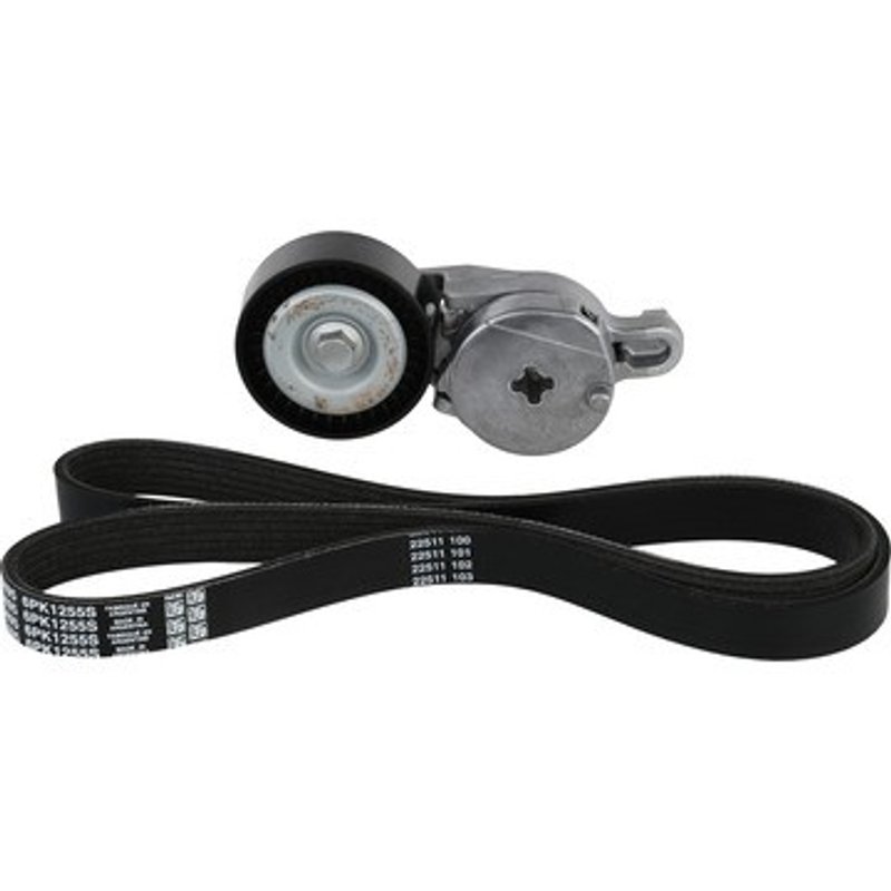 Dayco 5060495K1 Serpentine Belt Drive Component Kit