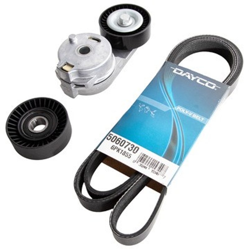 Dayco 5060730K1 Serpentine Belt Drive Component Kit