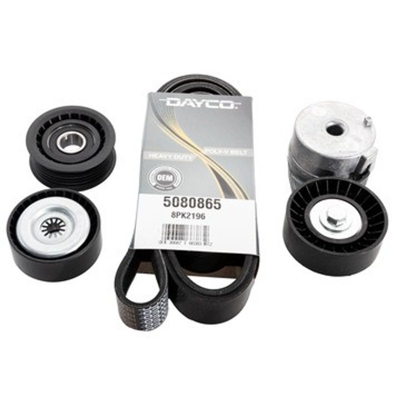 Dayco 5060865K4 Serpentine Belt Drive Component Kit