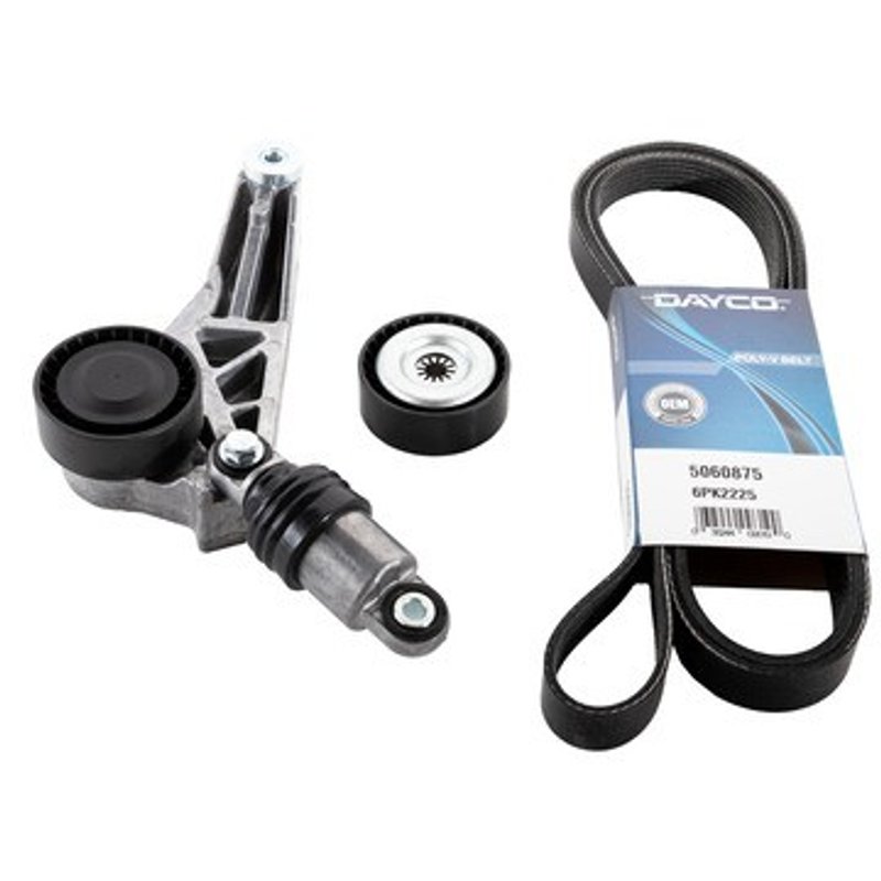 Dayco 5060875K4 Serpentine Belt Drive Component Kit