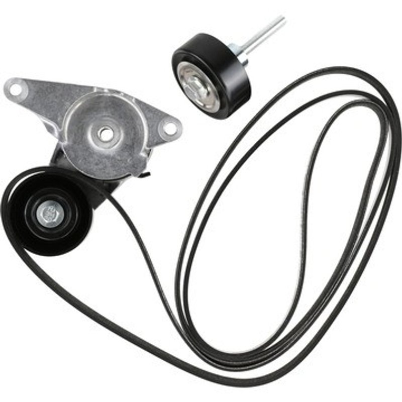 Dayco 5060940K1 Serpentine Belt Drive Component Kit