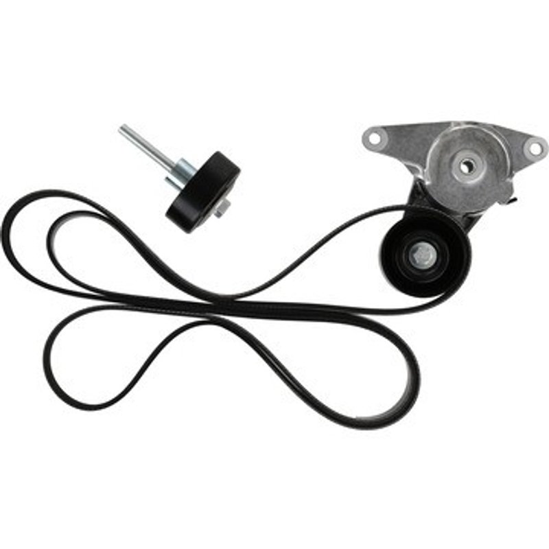 Dayco 5060950K1 Serpentine Belt Drive Component Kit