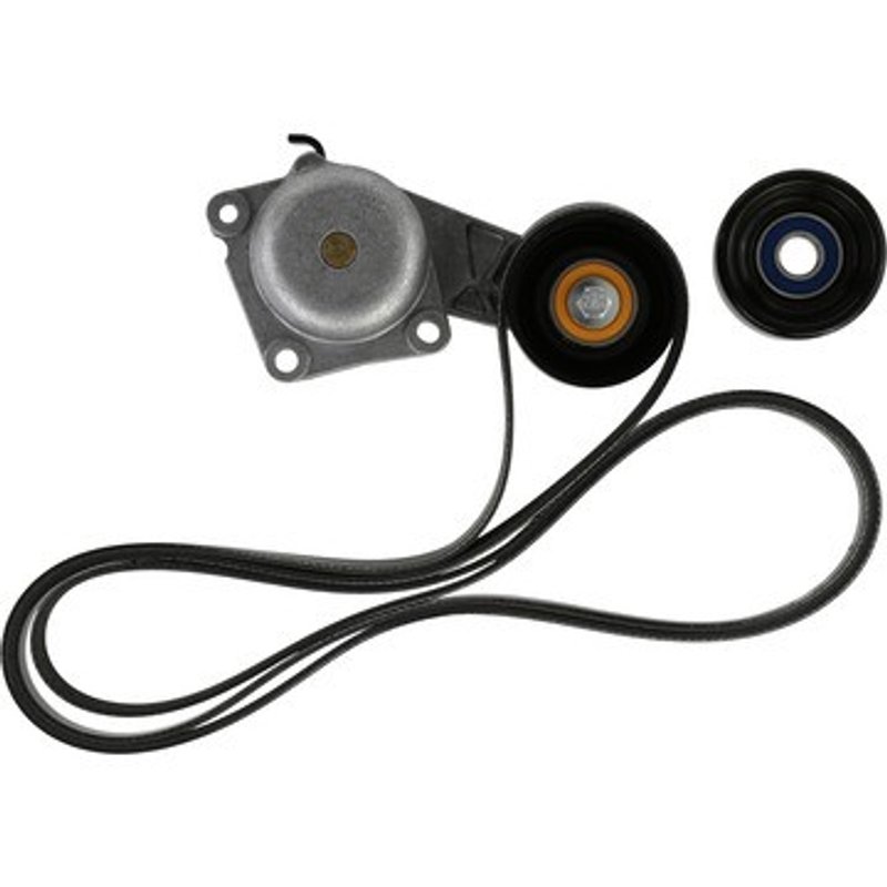 Dayco 5061055K1 Serpentine Belt Drive Component Kit