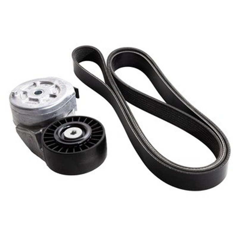 Dayco 5080810K1 Serpentine Belt Drive Component Kit - Main Drive