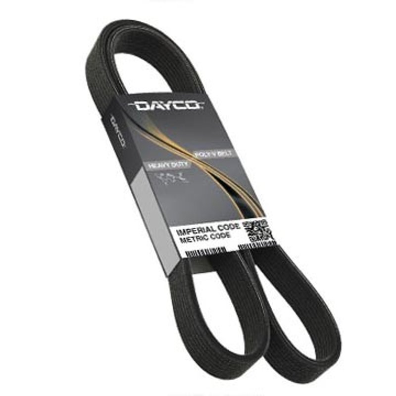 Dayco 5120827 Serpentine Belt - Fan and Alternator