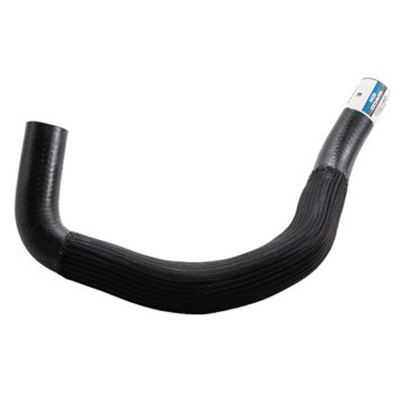 Dayco 70041 Radiator Coolant Hose - Upper - Auxiliary Radiator