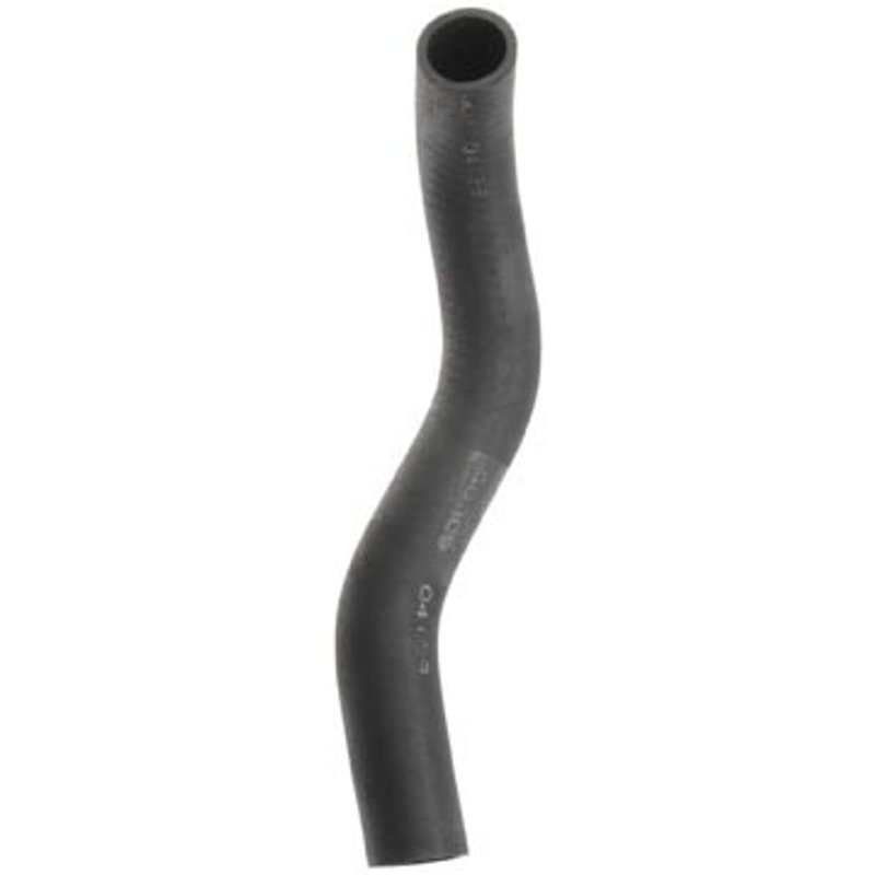 Dayco 70843 Radiator Coolant Hose - Lower or Upper