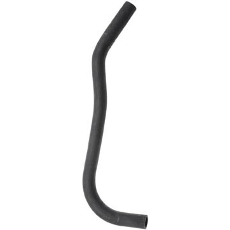 Dayco 71225 Radiator Coolant Hose - Lower, Reservoir To Pipe or Upper