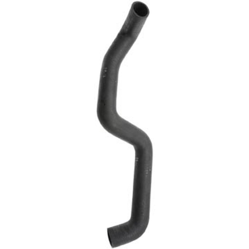 Dayco 71253 Radiator Coolant Hose - Lower - Pipe To Radiator