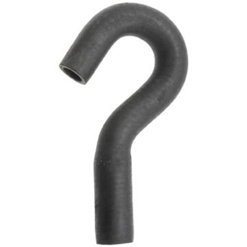Dayco 71415 HVAC Heater Hose - Intake Manifold To Thermostat, Intake Manifold To Water Pump or Rear