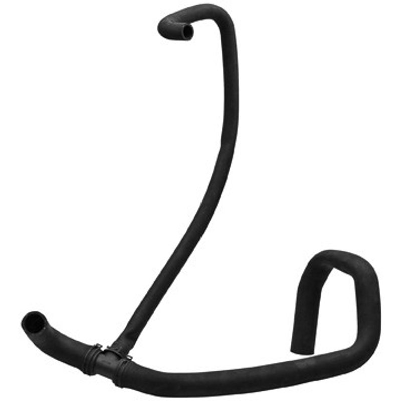 Dayco 71515 Radiator Coolant Hose - Lower, Pipe To Valve or Valve To Pipe