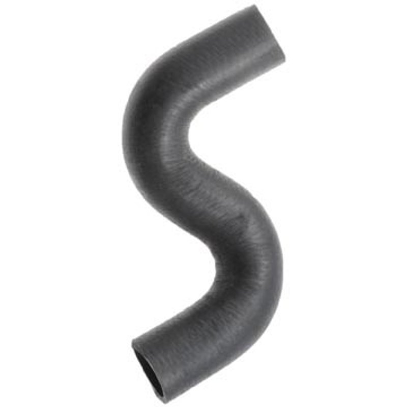 Dayco 71533 Radiator Coolant Hose - Lower - Pipe To Radiator or Lower - Radiator To Oil Cooler