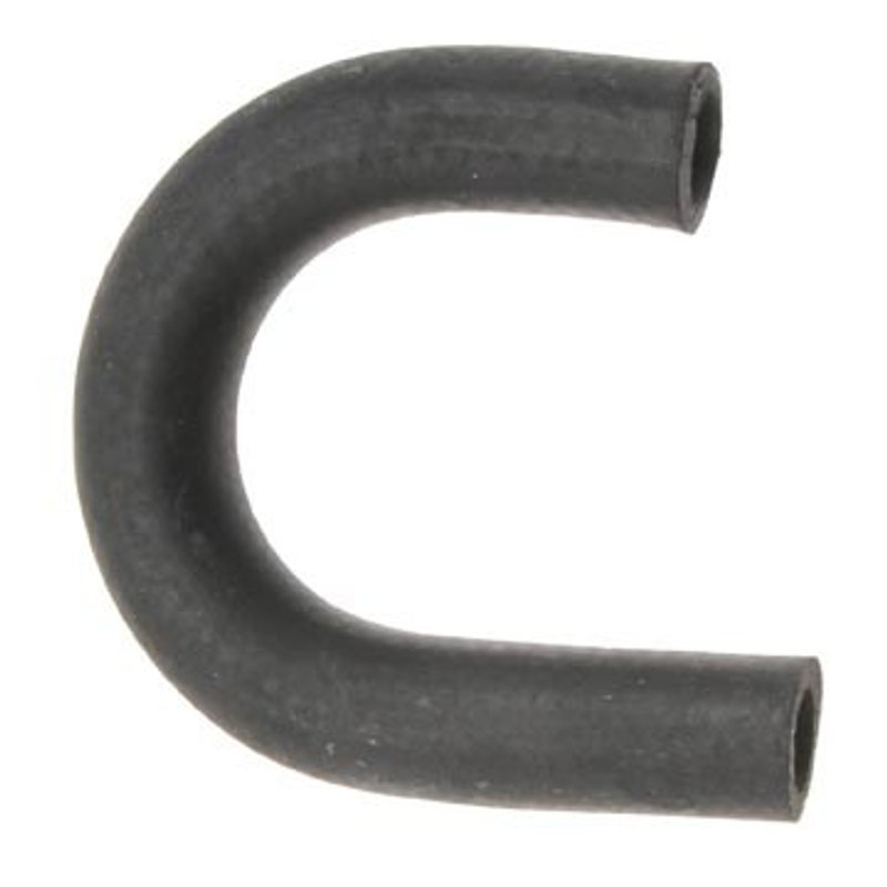 Dayco 71621 HVAC Heater Hose - Intake Manifold To Pipe or Pipe To Pipe