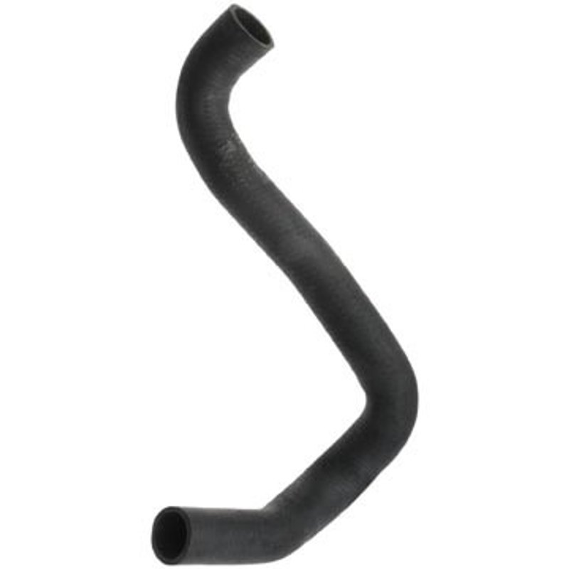 Dayco 71626 Radiator Coolant Hose - Lower or Lower - Pipe To Radiator