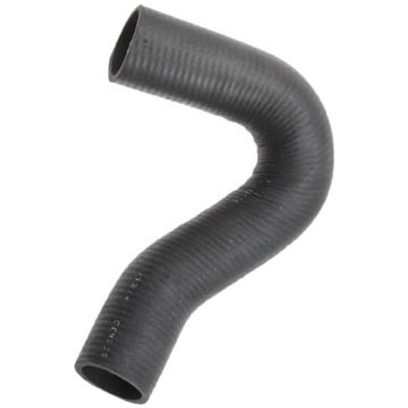 Dayco 71734 Radiator Coolant Hose - Lower or Lower - Radiator To Oil Cooler