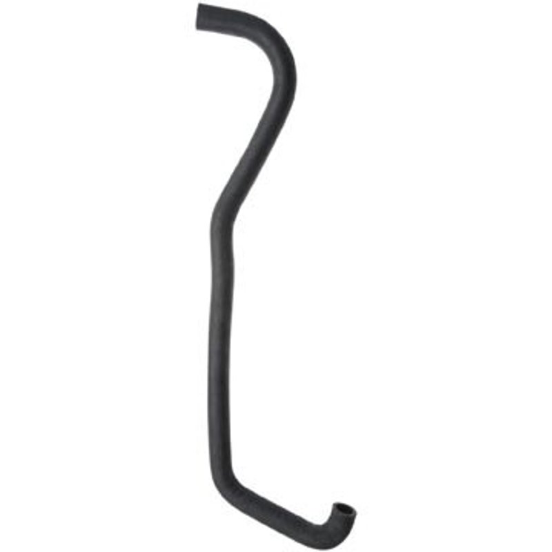 Dayco 71876 Radiator Coolant Hose - Lower - Tee To Reservoir
