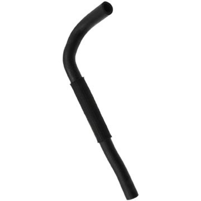 Dayco 72001 Radiator Coolant Hose - Heater To Pipe-1, Radiator To Reservoir or Upper - Pipe To Thermostat