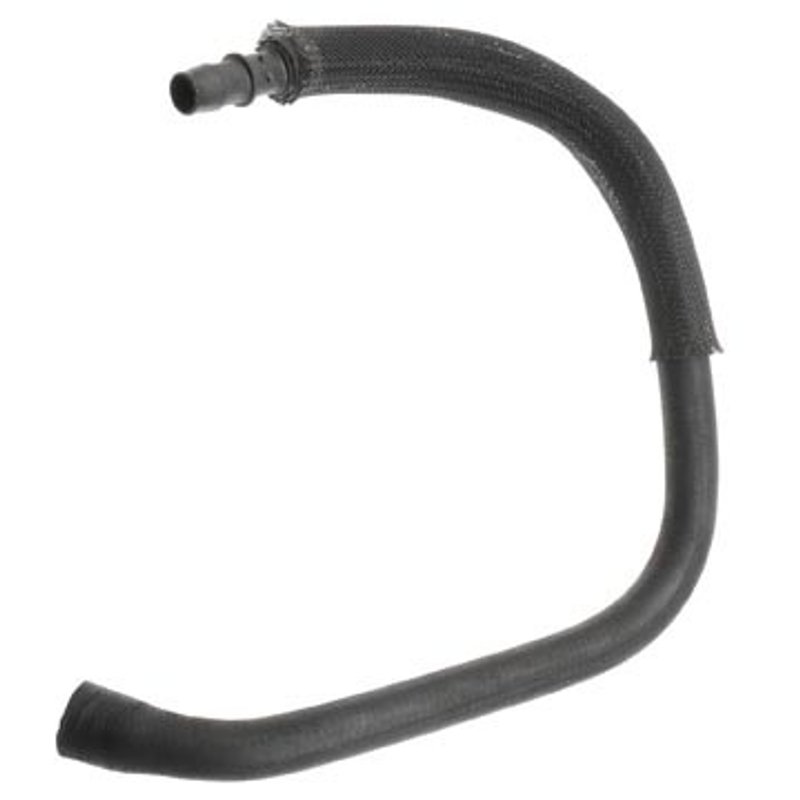 Dayco 72080 HVAC Heater Hose - Radiator To Reservoir (Lower)