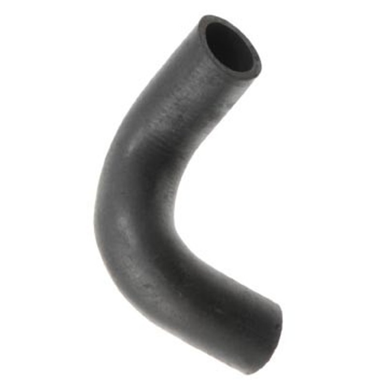 Dayco 72102 Radiator Coolant Hose - Lower, Lower - Passenger Side (Thermostat To Tee) or Lower - Radiator To Thermostat