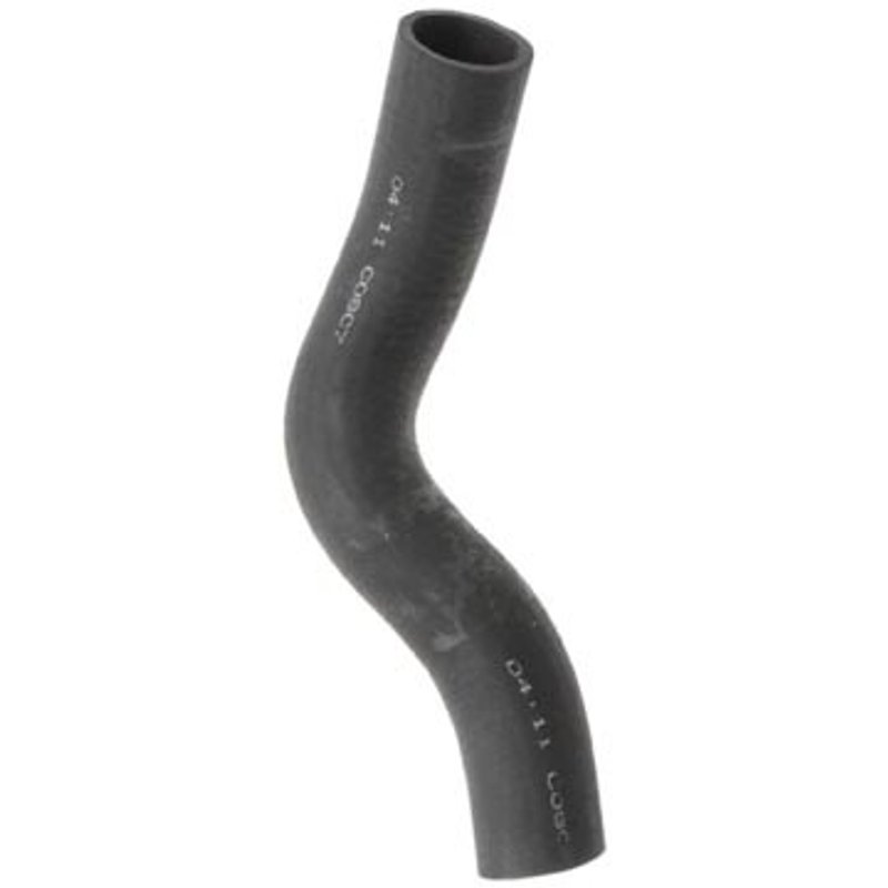 Dayco 72275 Radiator Coolant Hose - Upper - Radiator To Filler Neck