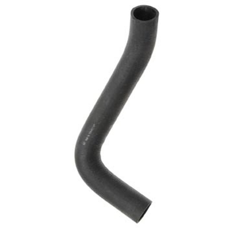 Dayco 72301 Radiator Coolant Hose - Lower or Upper