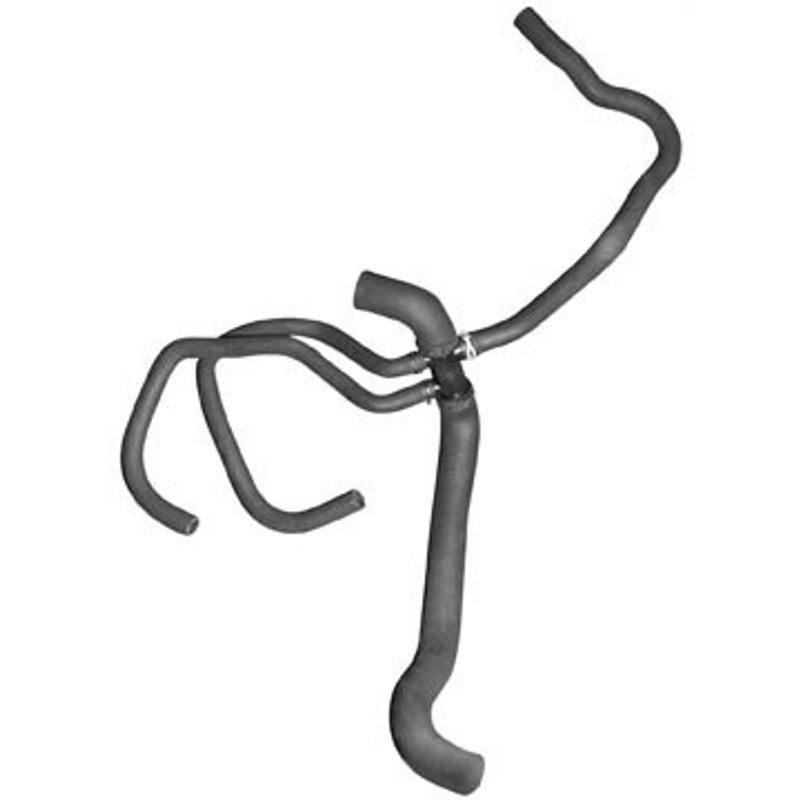 Dayco 72329 Radiator Coolant Hose - Lower