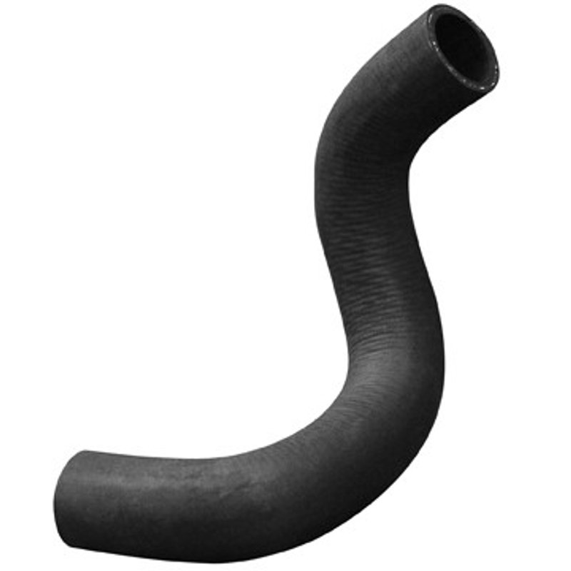 Dayco 72460 Radiator Coolant Hose - Upper - Radiator To Adapter, Upper - Radiator To Tee or Upper - Tee To Radiator