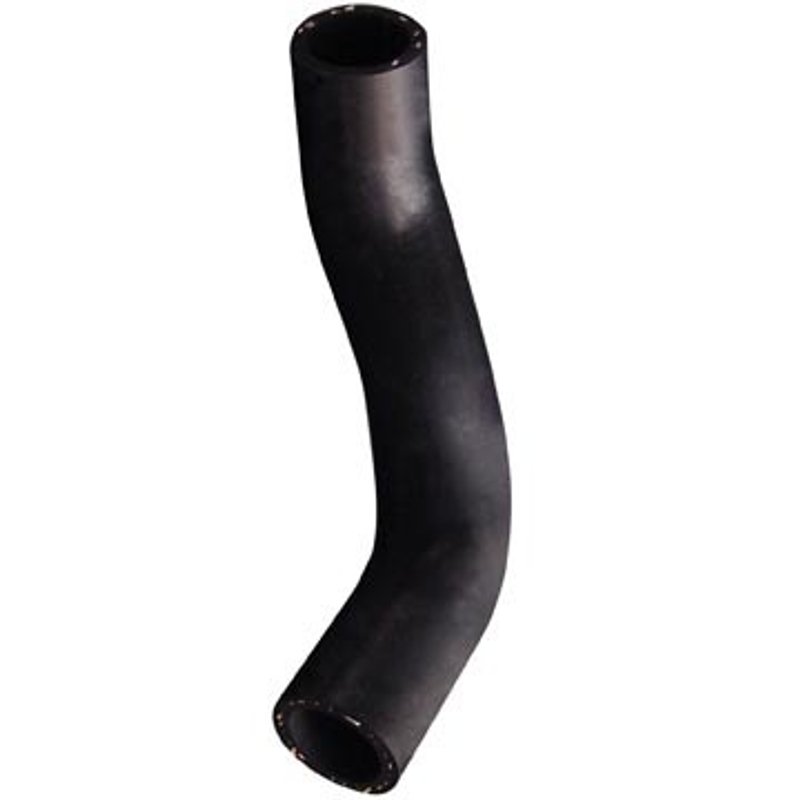 Dayco 72550 Radiator Coolant Hose - Lower - Pipe To Radiator or Upper - Tee To Radiator