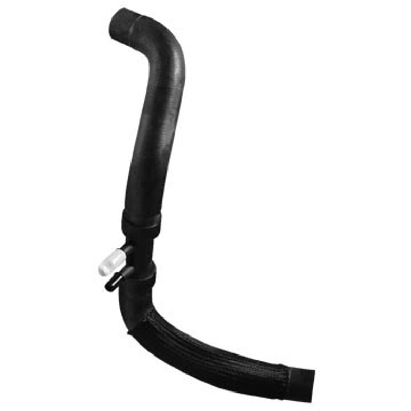 Dayco 72639 Radiator Coolant Hose - Lower or Lower - Engine To Oil Cooler