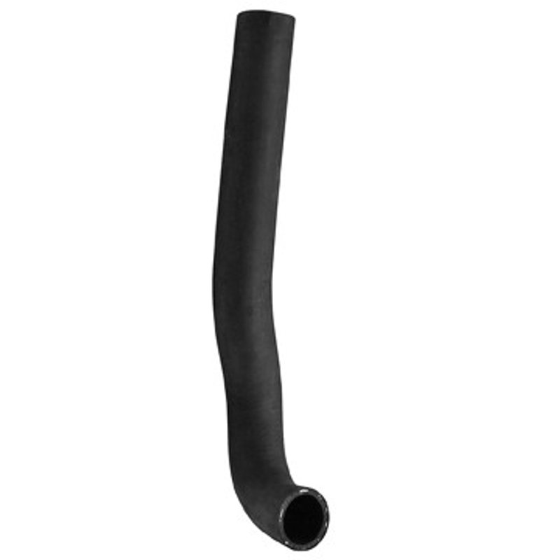 Dayco 72647 Radiator Coolant Hose - Lower - Pipe To Radiator or Lower - Radiator To Pipe
