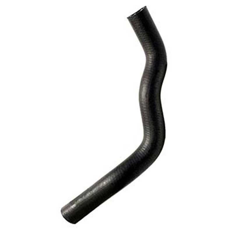 Dayco 72754 Radiator Coolant Hose - Upper - Engine To Pipe or Upper - Pipe To Engine