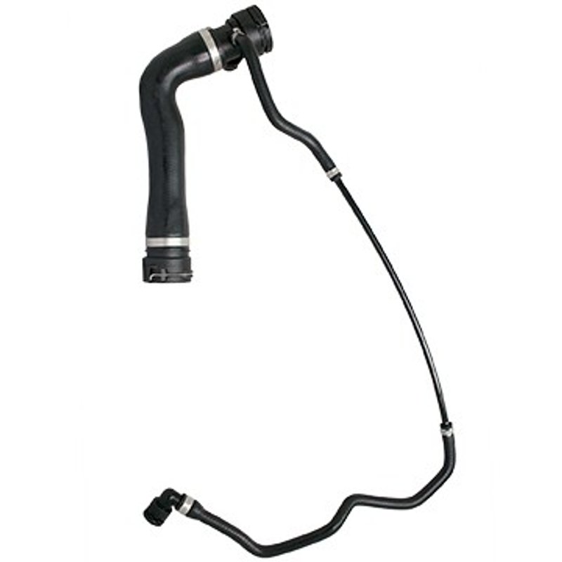 Dayco 72858 Radiator Coolant Hose - Upper