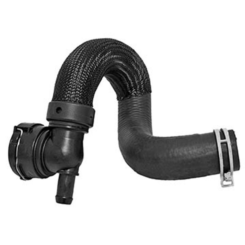 Dayco 73087 Radiator Coolant Hose - Upper