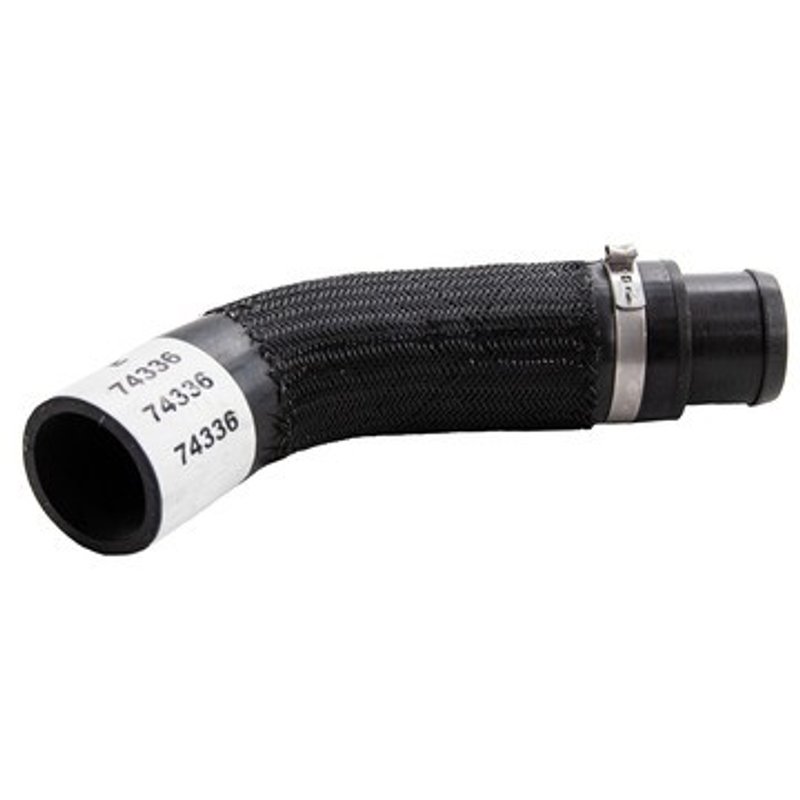 Dayco 74336 Radiator Coolant Hose - Lower - Connector To Radiator