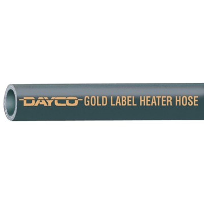 Dayco 80230GL HVAC Heater Hose - Heater Inlet or Heater Outlet