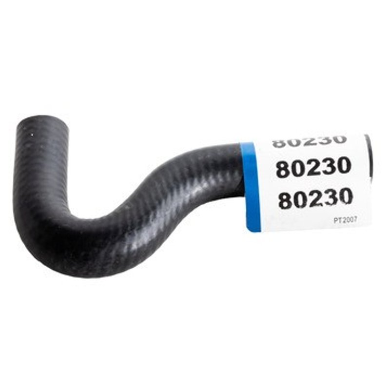 Dayco 80230 HVAC Heater Hose - Intake Manifold To Throttle Body or Throttle Body To Pipe