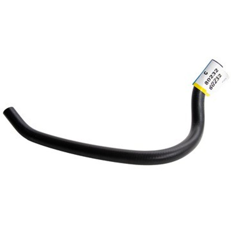 Dayco 80232 HVAC Heater Hose - Radiator To Reservoir