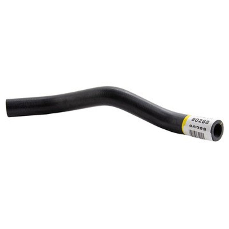 Dayco 80288 HVAC Heater Hose - Connector To Engine, Heater Outlet or Pipe To Pipe
