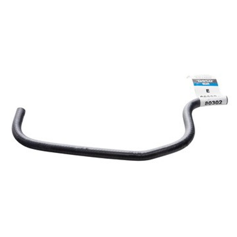 Dayco 80302 HVAC Heater Hose - Reservoir To Radiator