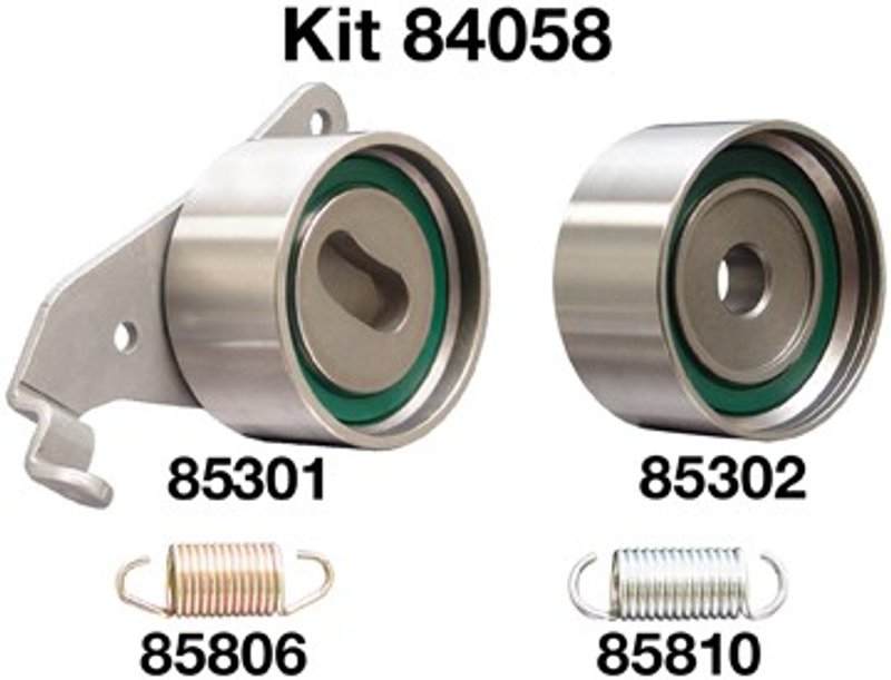 Dayco 84058 Engine Timing Belt Component Kit