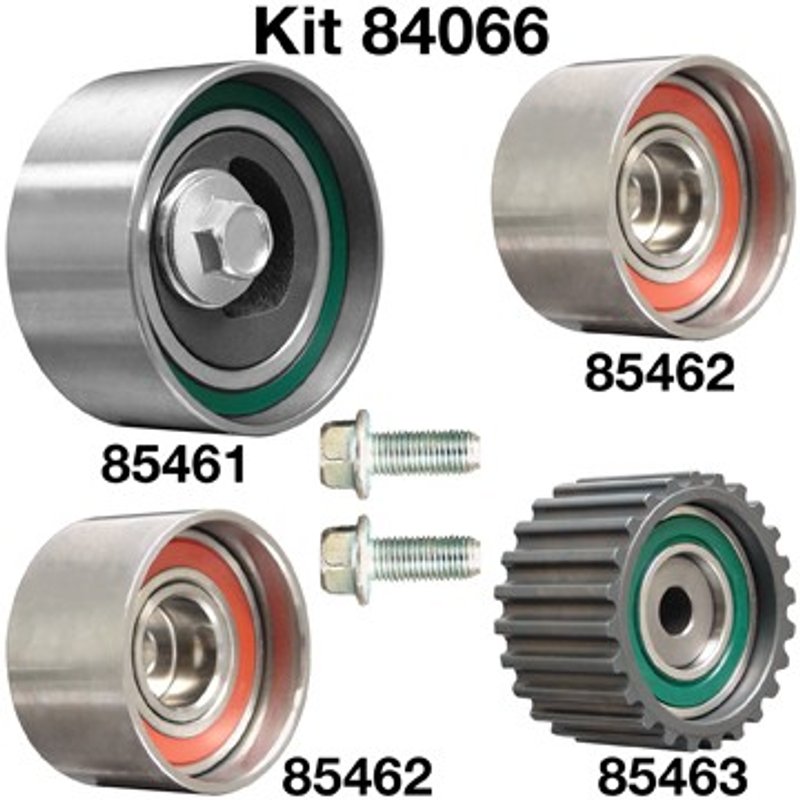 Dayco 84066 Engine Timing Belt Component Kit