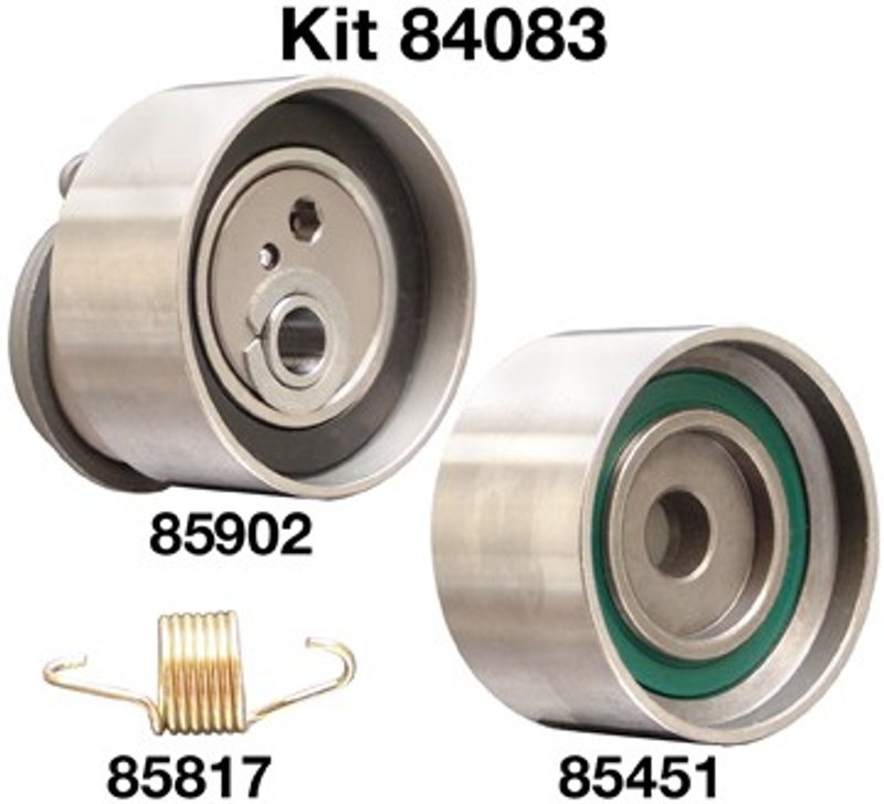 Dayco 84083 Engine Timing Belt Component Kit