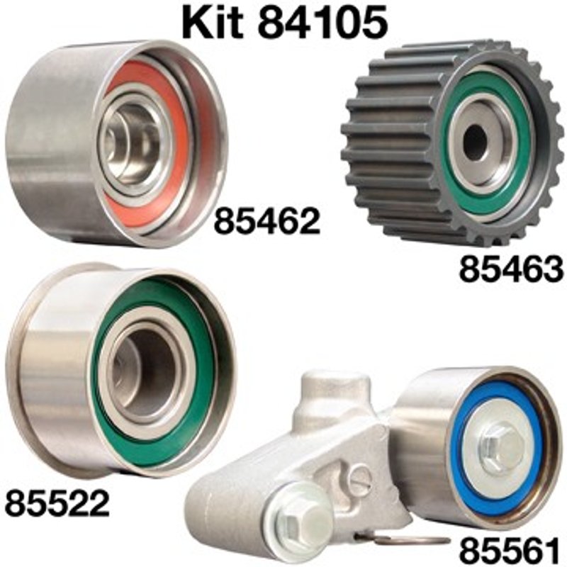 Dayco 84105 Engine Timing Belt Component Kit