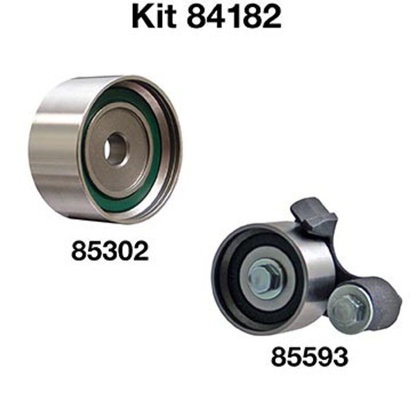 Dayco 84182 Engine Timing Belt Component Kit