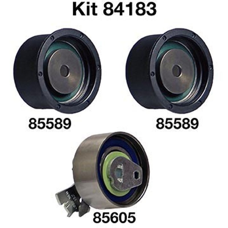 Dayco 84183 Engine Timing Belt Component Kit