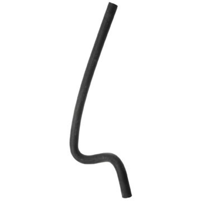 Dayco 86052 HVAC Heater Hose - Heater Inlet, Heater To Pipe or Tee To Reservoir
