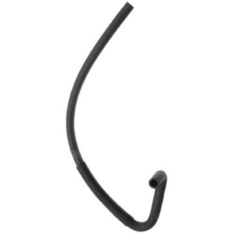 Dayco 86090 HVAC Heater Hose - Filler Reservoir To Radiator or Valve To Water Pump