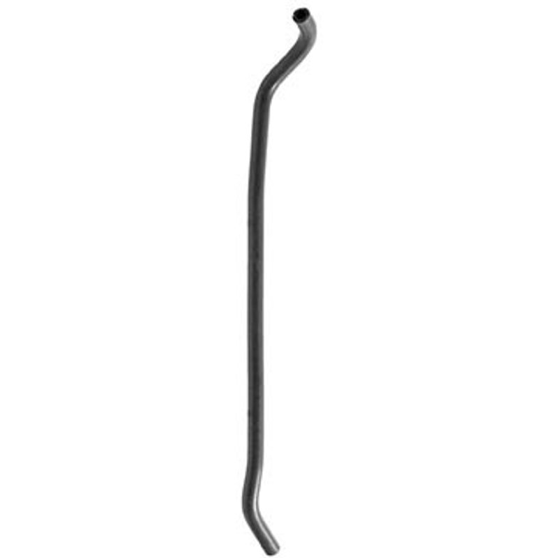 Dayco 87008 HVAC Heater Hose - Coolant Reservoir or Filler Reservoir To Radiator