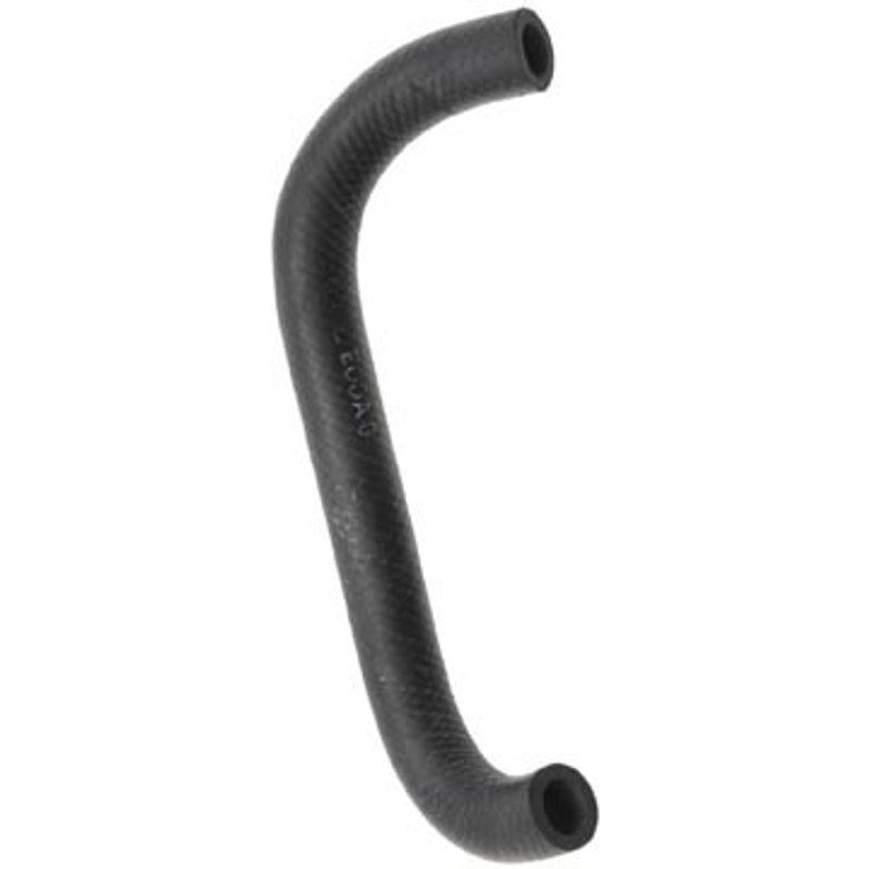Dayco 87308 HVAC Heater Hose - Heater To Throttle Body or Oil Cooler To Pipe