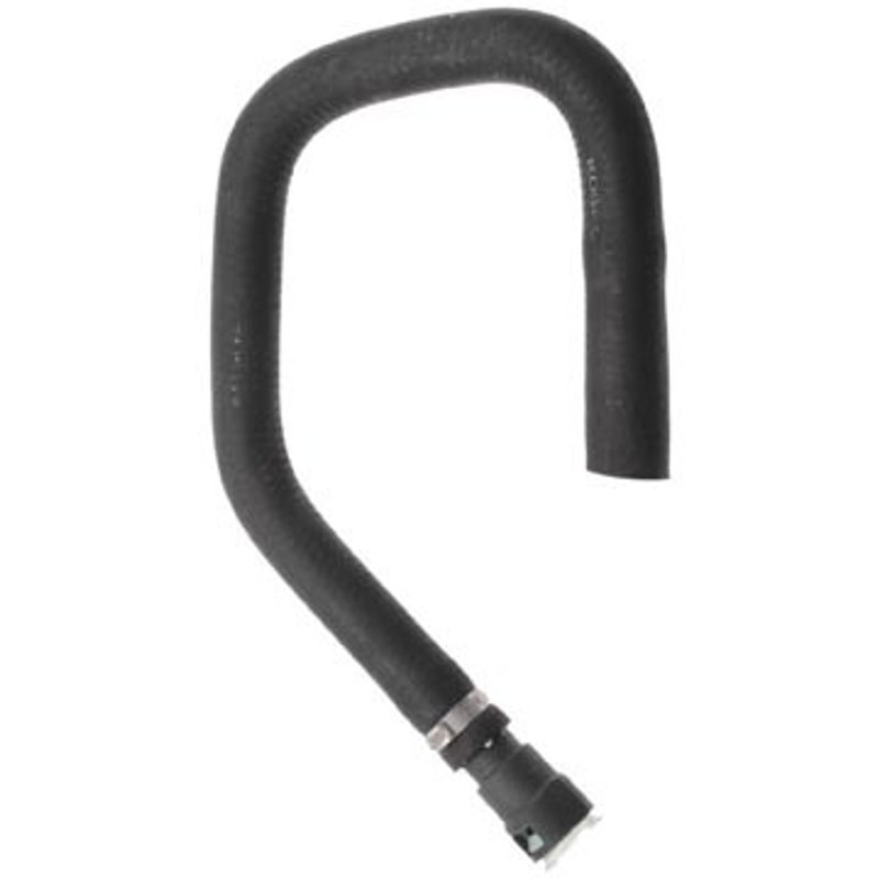 Dayco 87755 HVAC Heater Hose - Heater Inlet or Heater To Intake Manifold